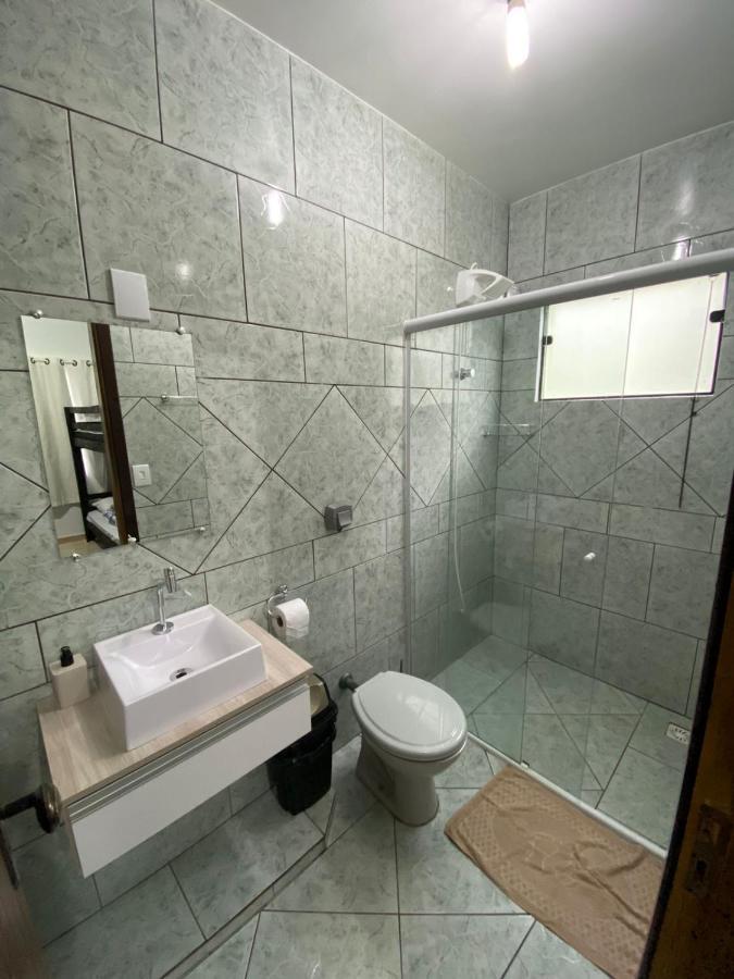 Suites Da Rota - Pomerode Sc מראה חיצוני תמונה
