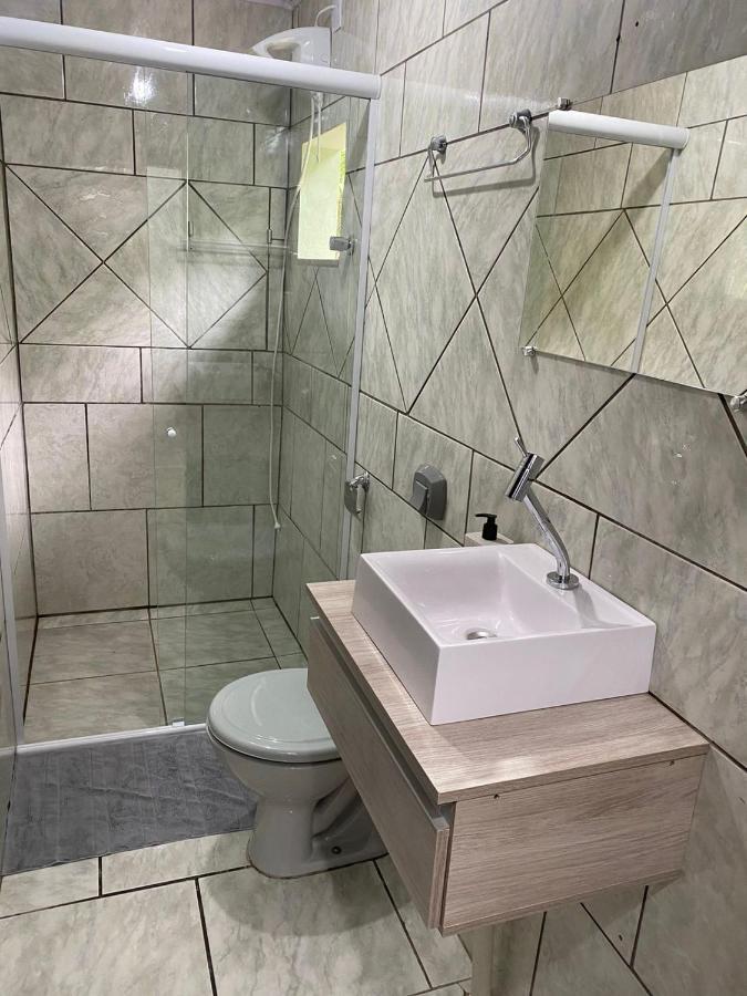 Suites Da Rota - Pomerode Sc מראה חיצוני תמונה