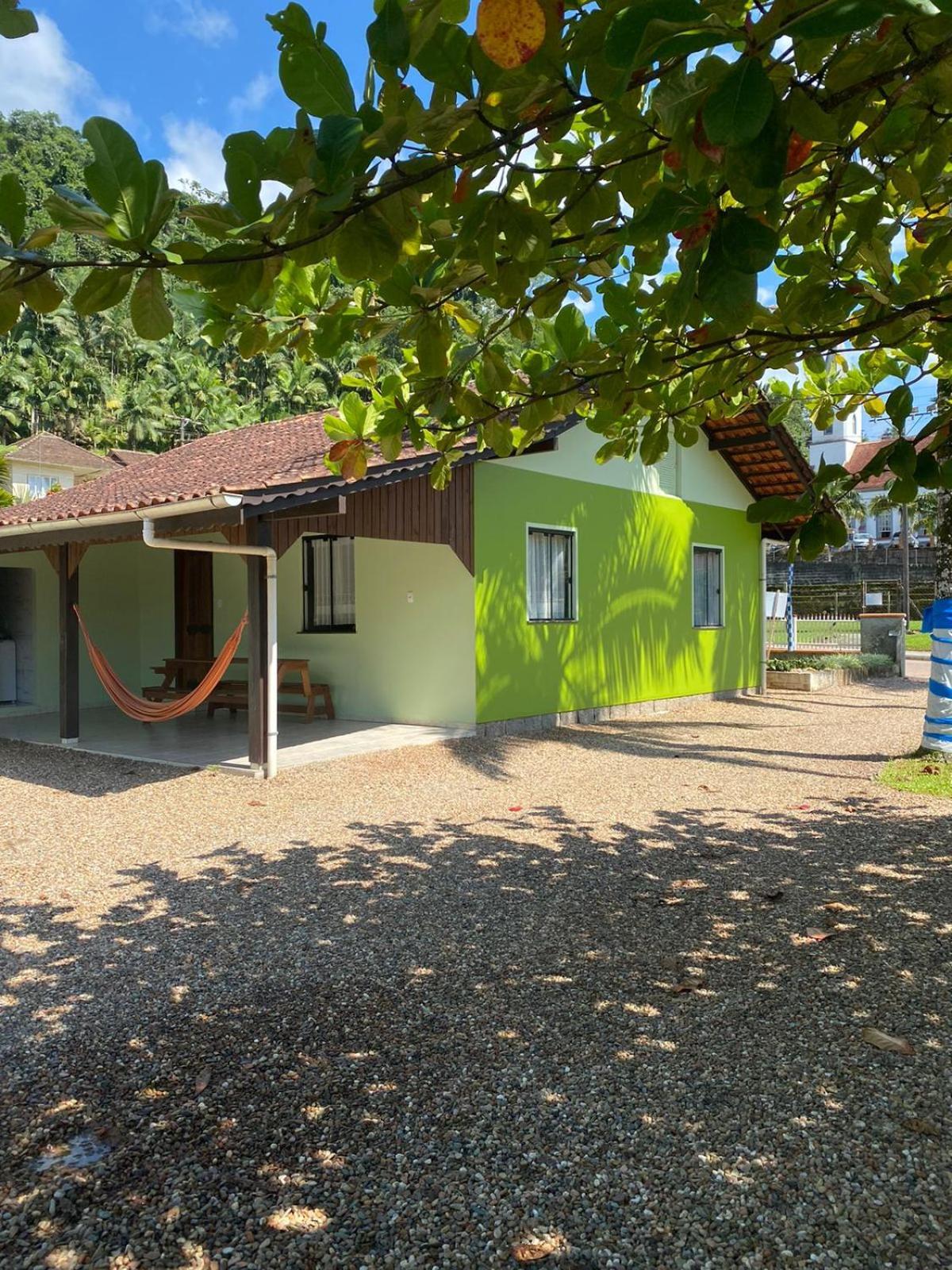 Suites Da Rota - Pomerode Sc מראה חיצוני תמונה